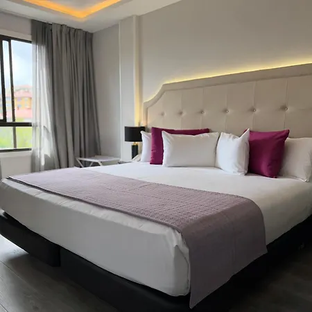 Hotel Faranda Los Tilos, Ascend Hotel Collection-3